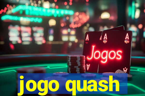 jogo quash